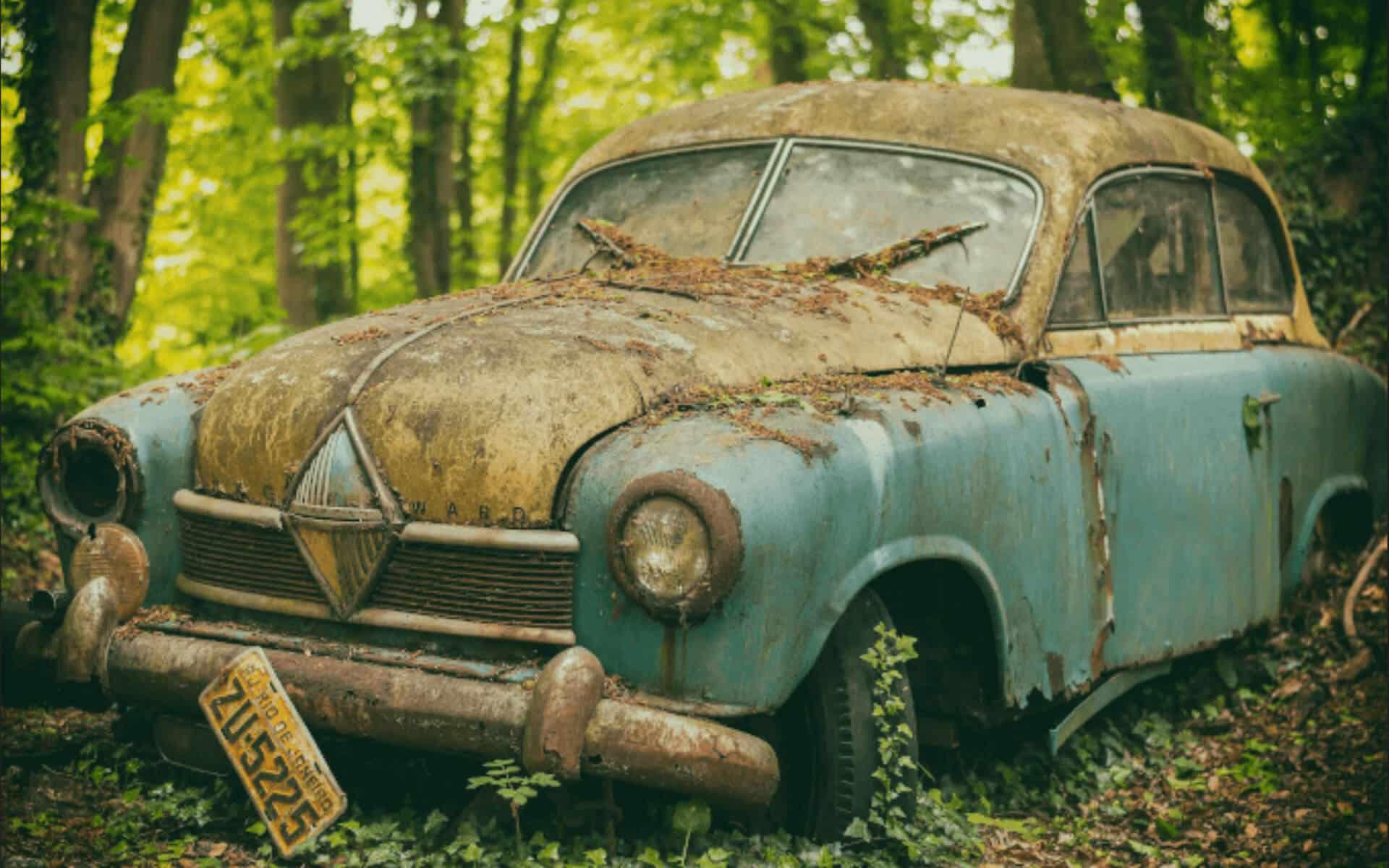 Rust Proofing Software